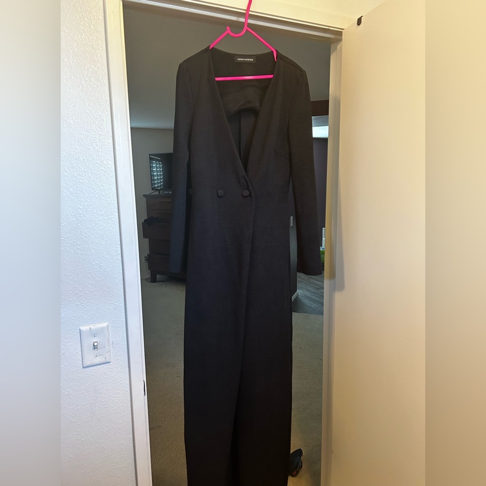 Naked Wardrobe Duster
